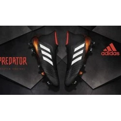 Chaussures Adidas Predator 18+ FG Online Pas Cher Soldes